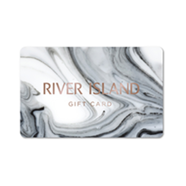 River Island Gift Card